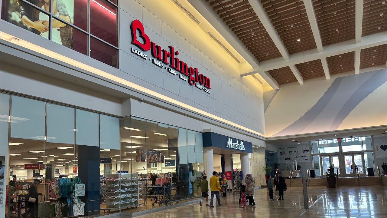 Paramus Part 3: Bergen Town Center aka Bergen Mall reinventing itself