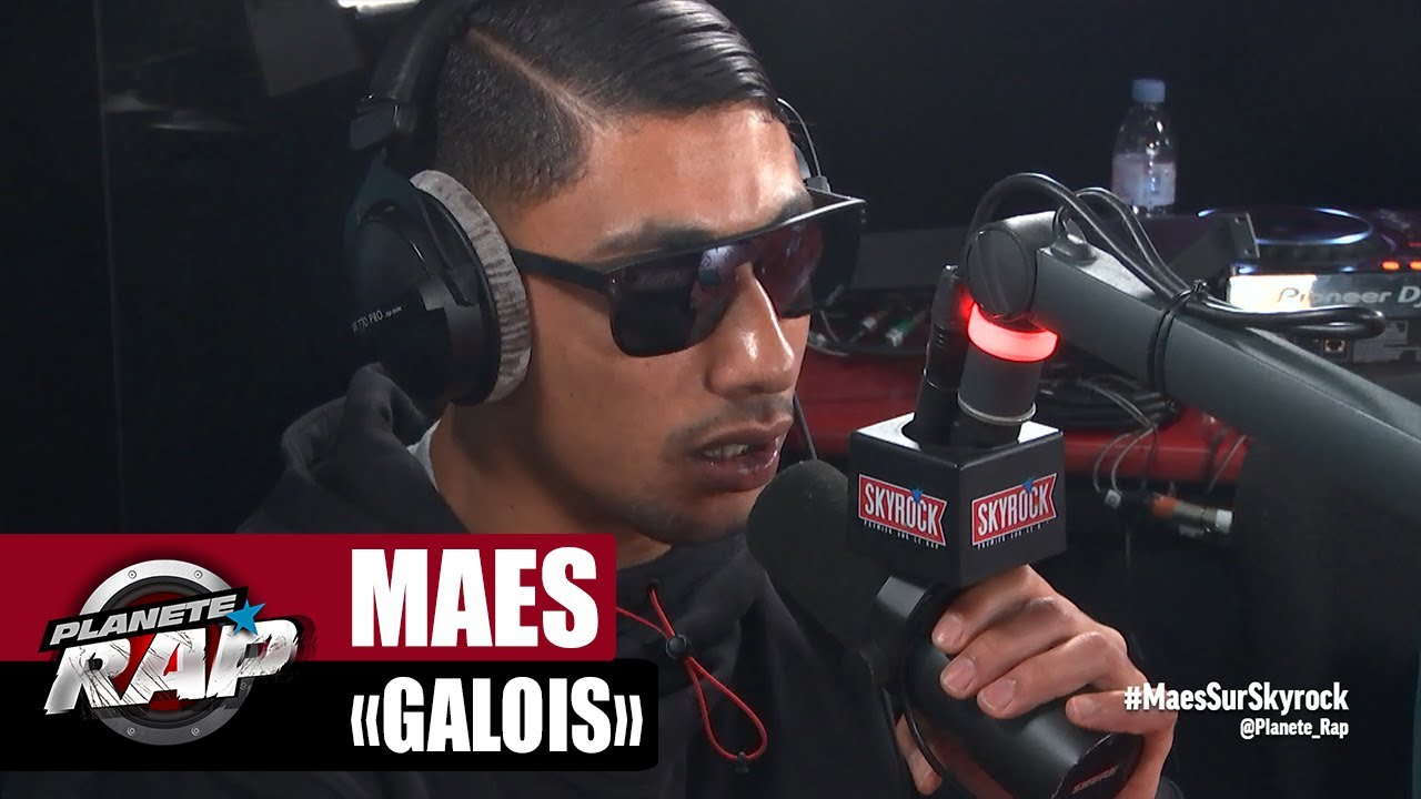 [EXCLU] Maes 