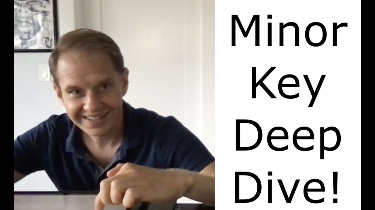 Deep Dive on Minor ii-V-I’s