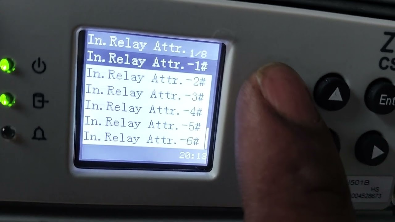ZTE Rectifier alarm Configuration Part-1 for BTS Part || @technic.bangla