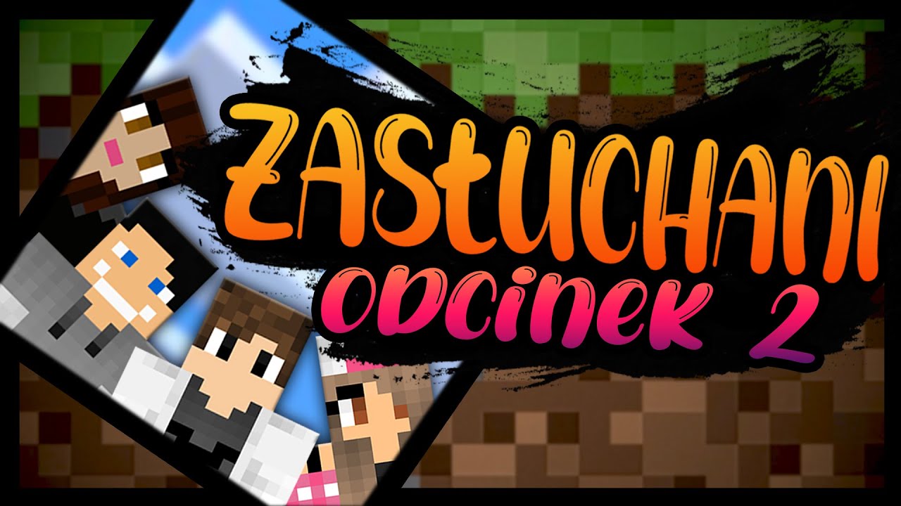Specjalność Tomka! Zasłuchani SEZON2 #2 Minecraft w/ Guga, Tomek, Madzia