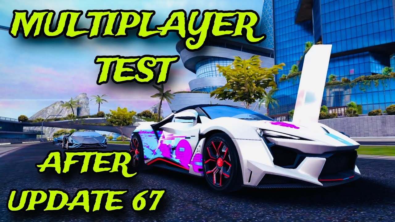 IS IT STILL WORTH IT🤔 ?!? | Asphalt 8, W Motors Fenyr Supersport Multiplayer Test After Update 67