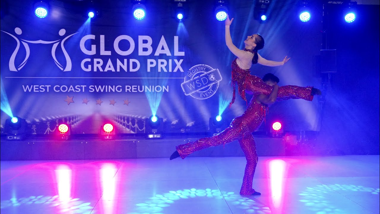 GGP 2024 - PRO SHOW - Alexia MAIRE & Igor PITANGUI