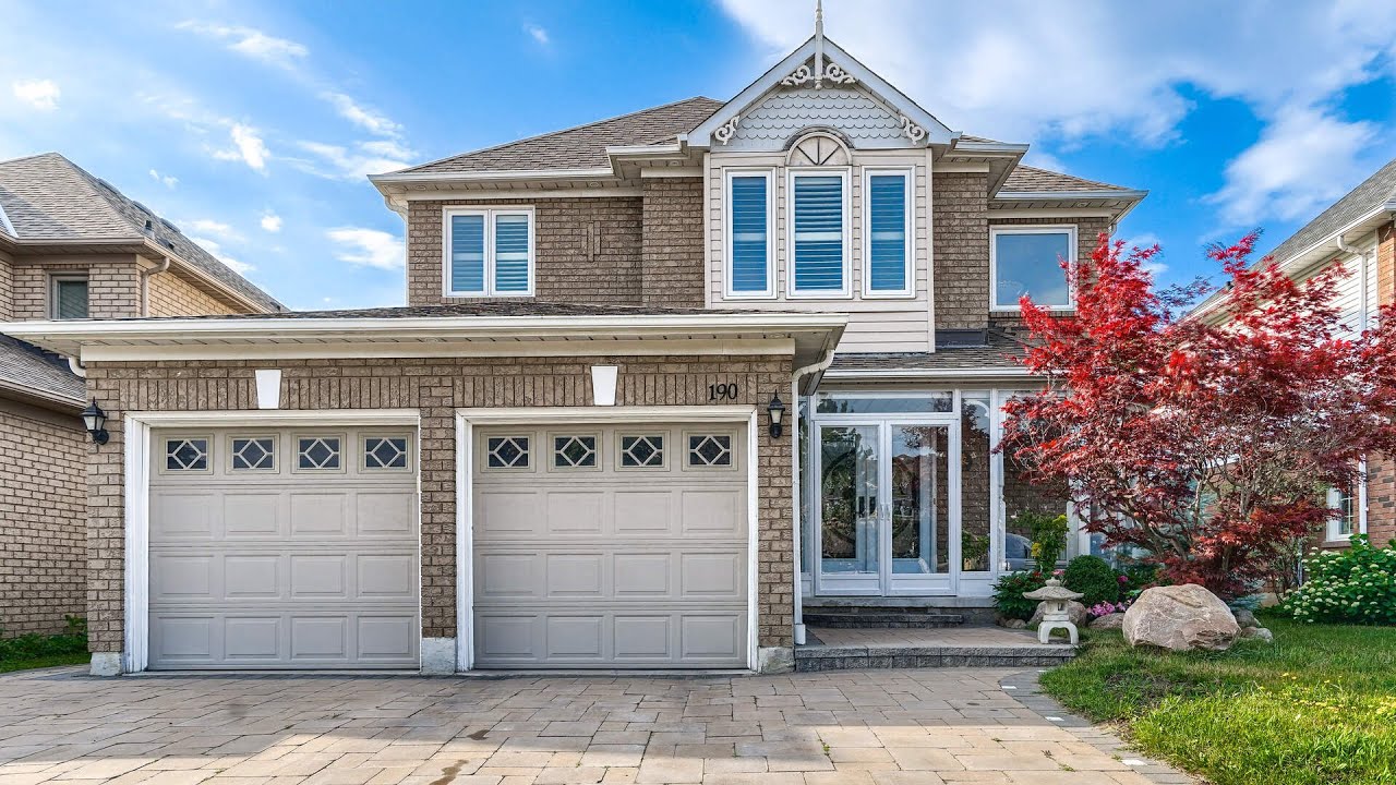 190 Whitburn Street, Whitby Home for Sale - Real Estate Properties for Sale