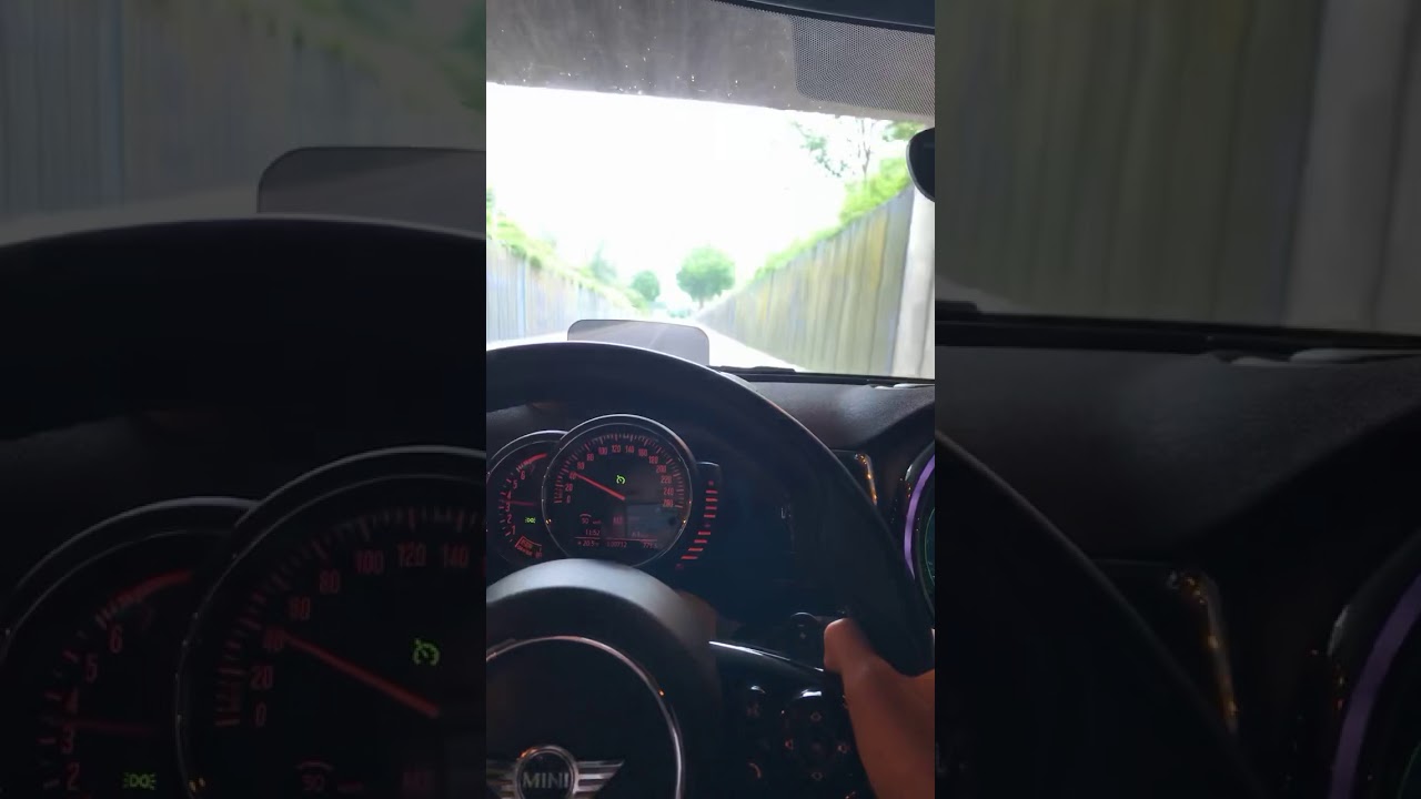 Mini f54 clubman cooper s stage 1 (sound)