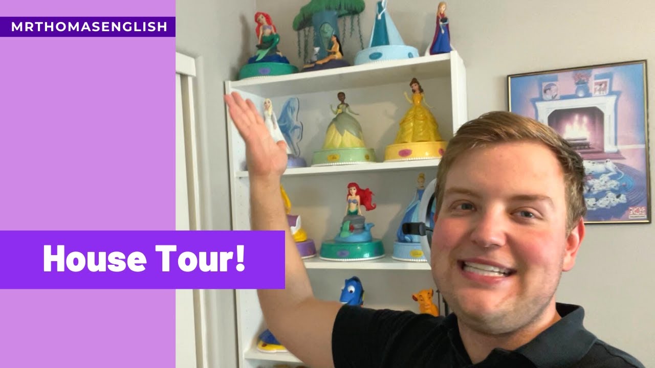 House Tour!