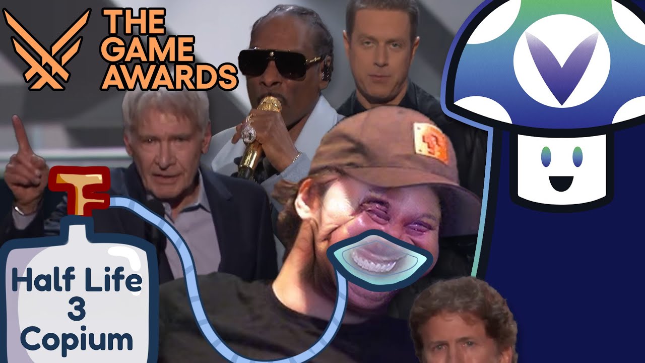 Vinny - The Game Awards 2024