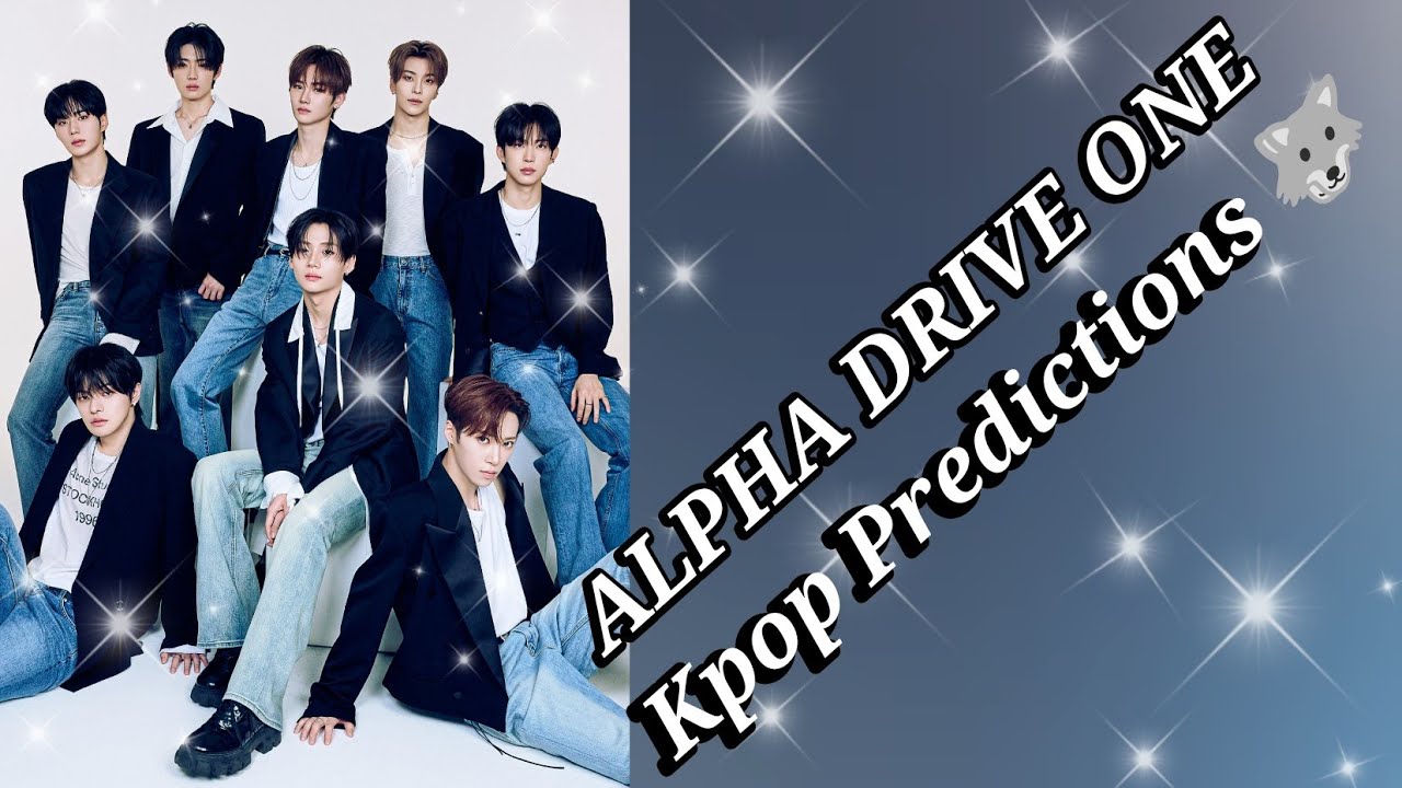 Предсказания для K-pop колоды Таро ALPHA DRIVE ONE 🔮 Обновление 🧿 Общее гадание ✨️