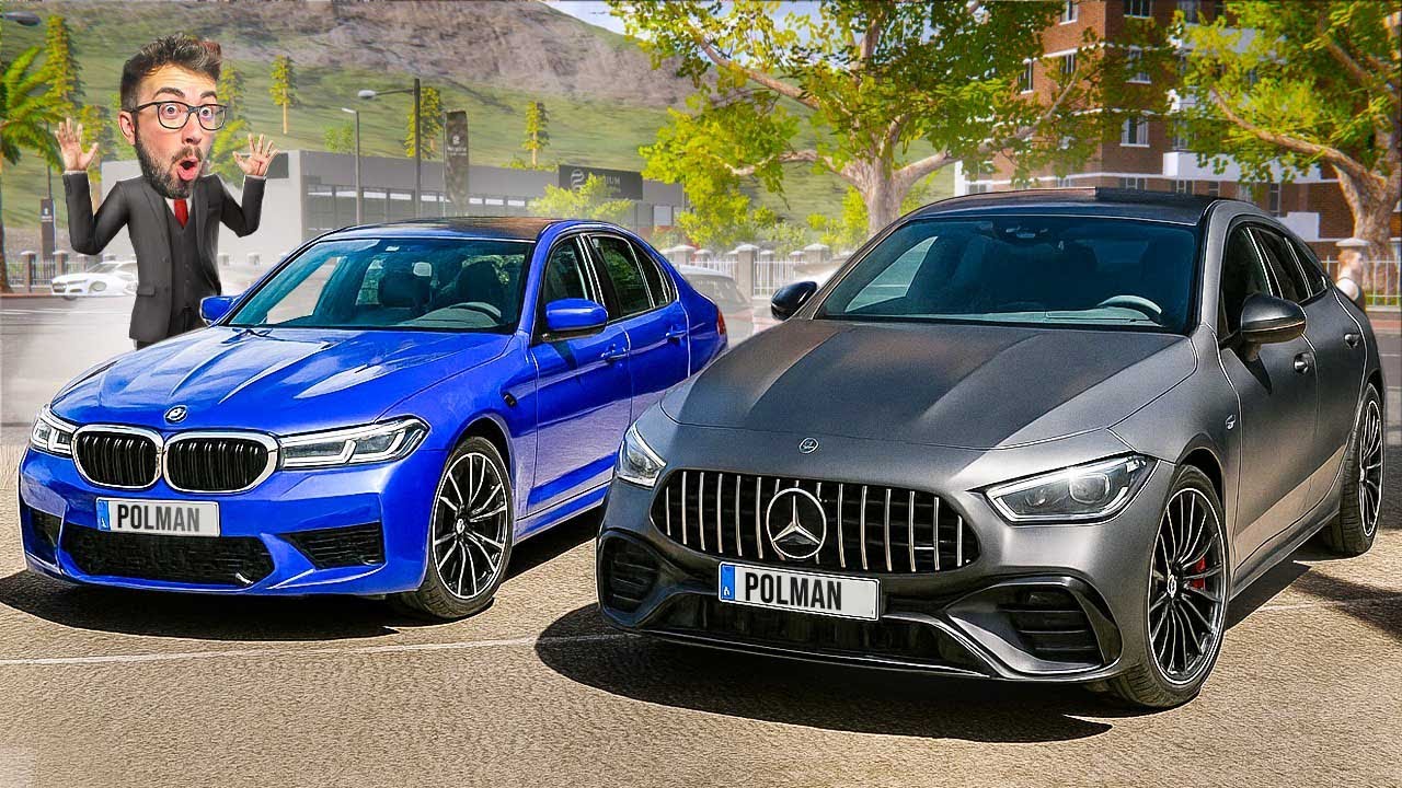 COMPRO y VENDO COCHES CAROS 😍 | Car Dealership Simulator 2