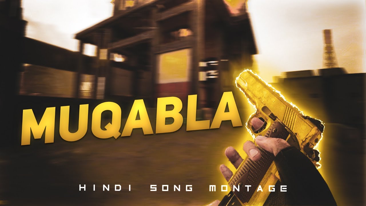Call of Duty Mobile | Muqabla | Beat Sync Montage