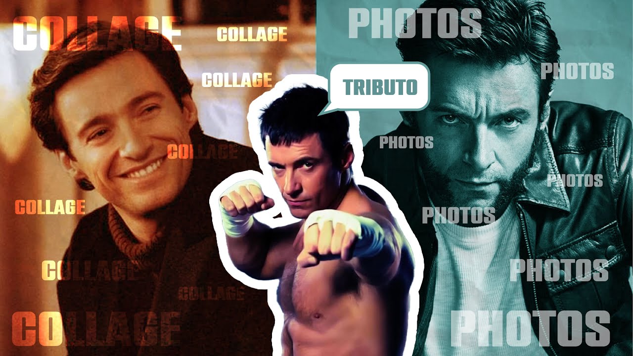Hugh Jackman TRIBUTO