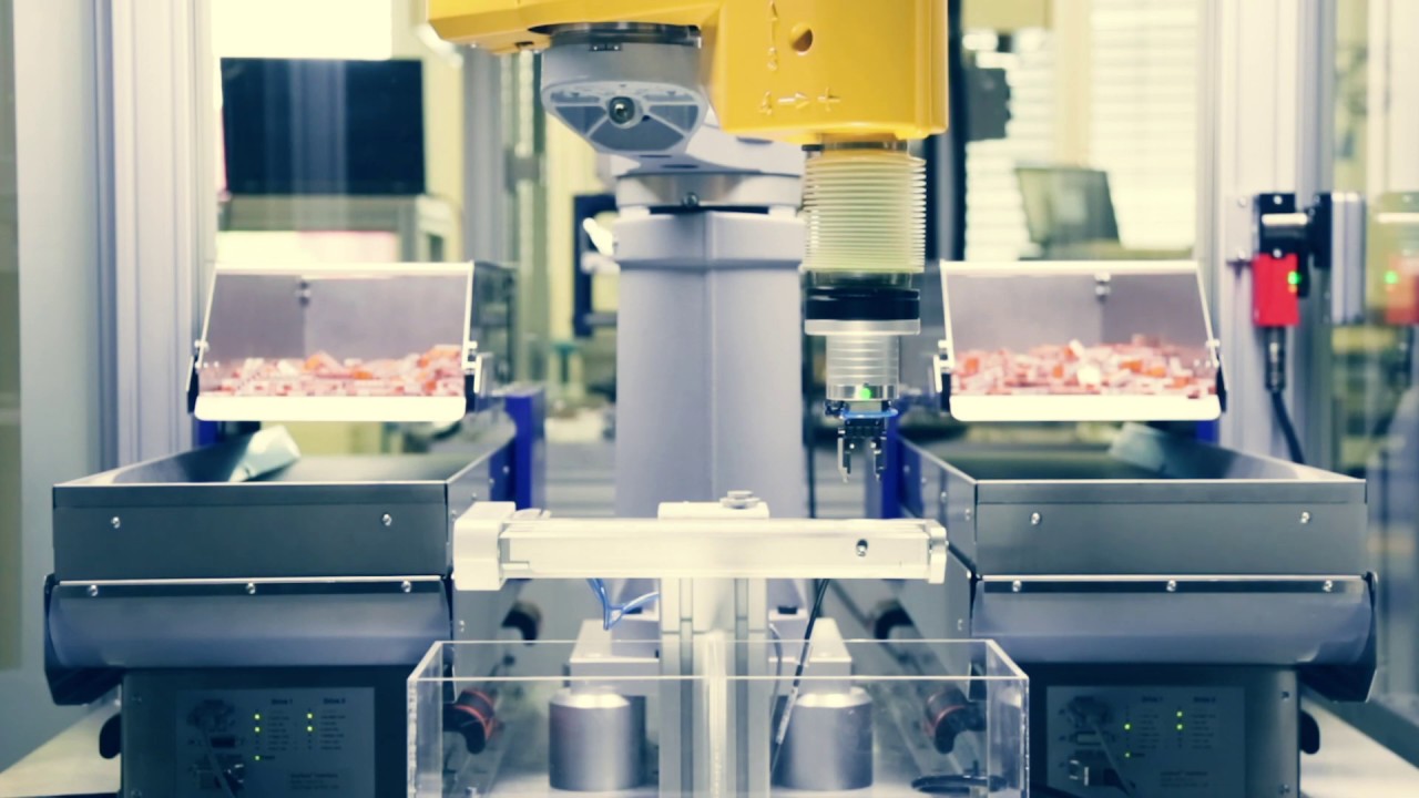 flexfactory – flexible feeders for parts of any shape and size