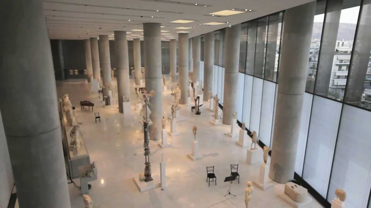 Acropolis Museum, Athens, Greece - World Tourism Day - Unravel Travel TV