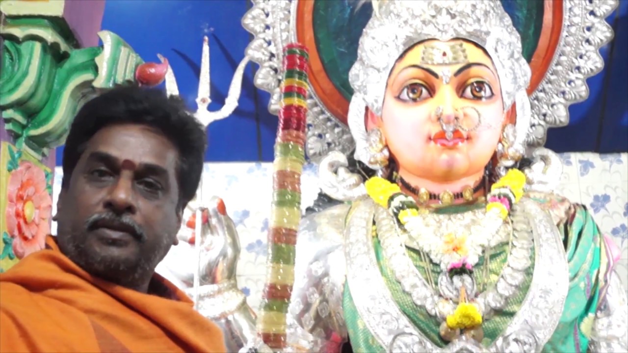 Story about Modhamamba Temple