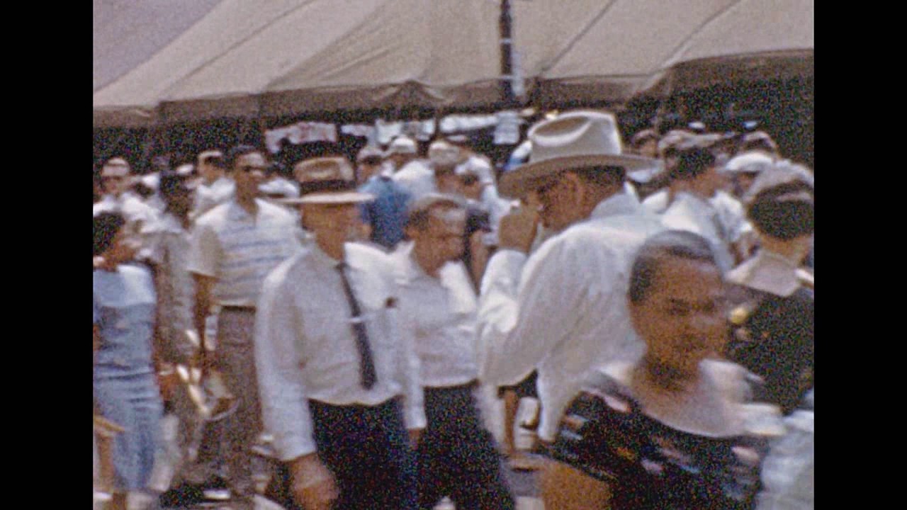 1958 - New York Yankee Stadium Polo Grounds 1958 International Conv.