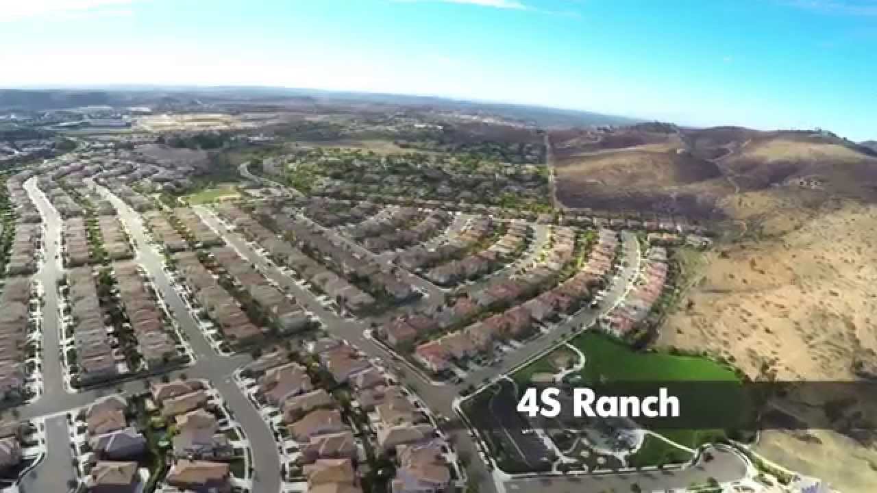 A tour of 4S Ranch, San Diego, Ca.