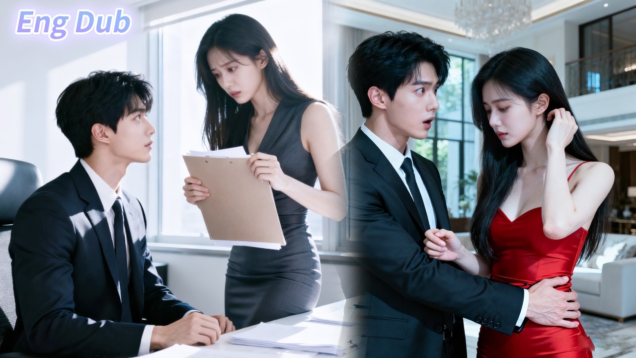 The amnesiac CEO forgets everything, yet upon seeing the girl again, he can’t help falling for her