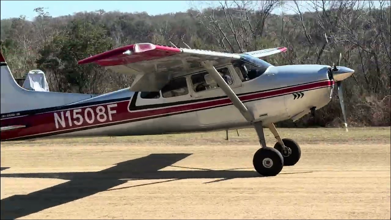 Eagles nest seaplane flyin in the avid flyer! 