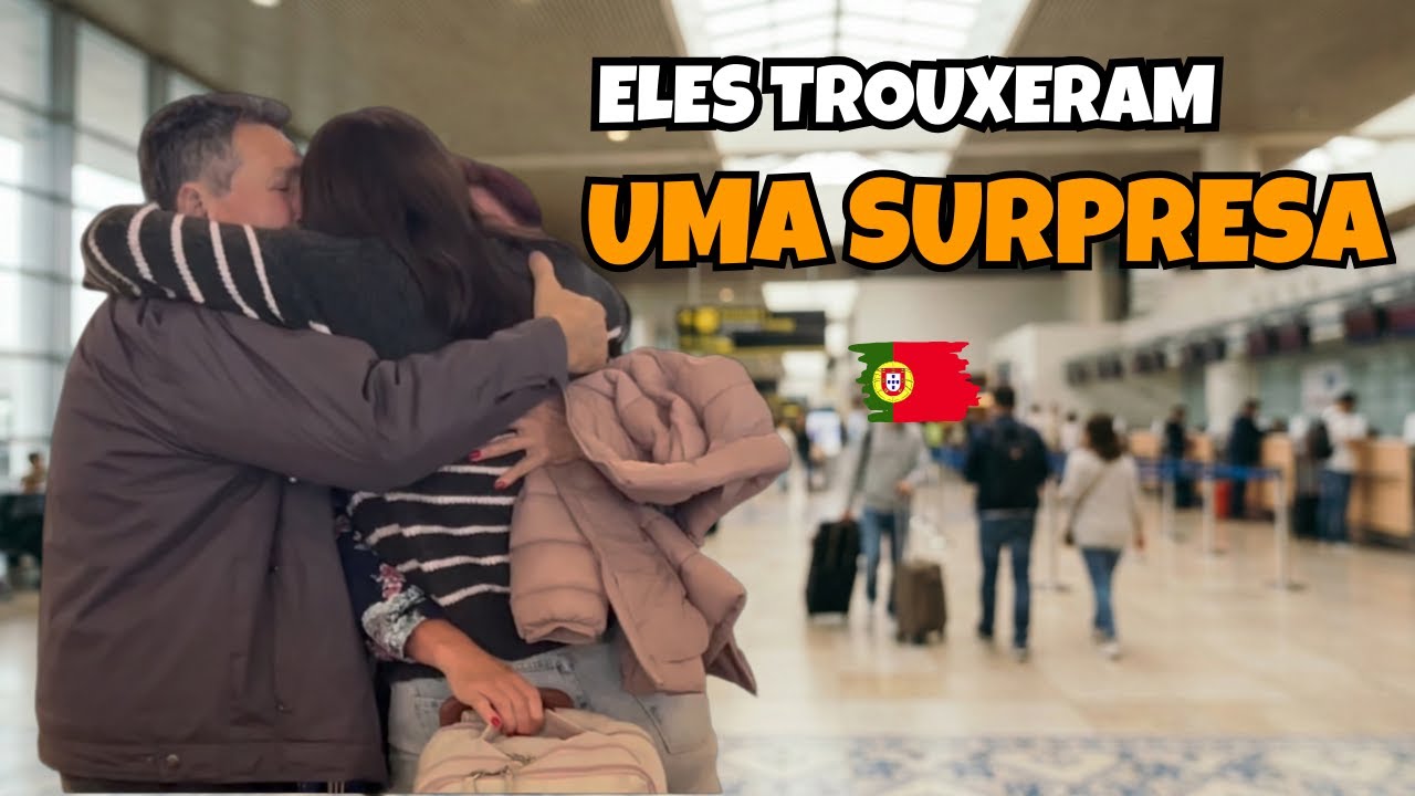 Fomos buscar a visita em Lisboa para o nosso primeiro Natal juntos na Europa…