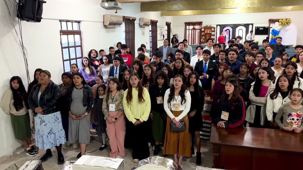 La Bondad De Dios | Santurario Juvenil 2025 | Iglesia De Cristo Veteranos 