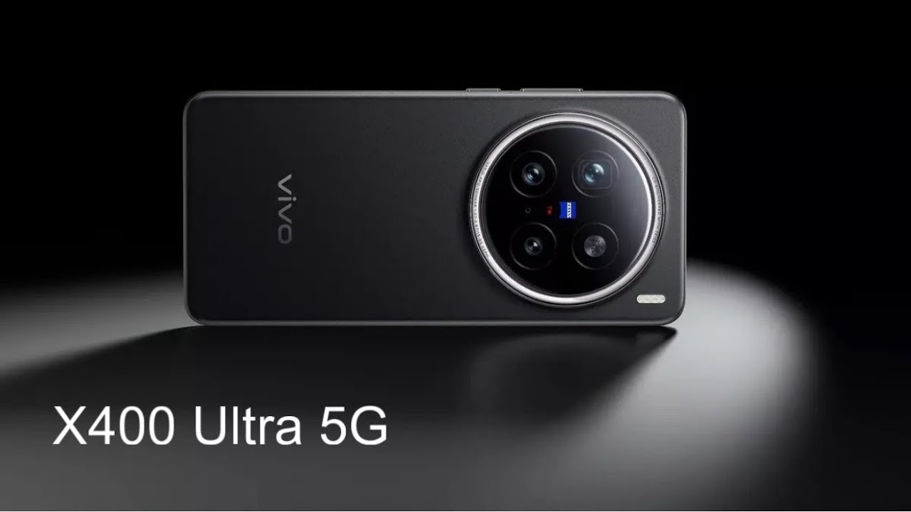 Полные характеристики Vivo X400 Ultra: 400-мегапиксельный зверь, аккумулятор 9000 мАч и процессор...
