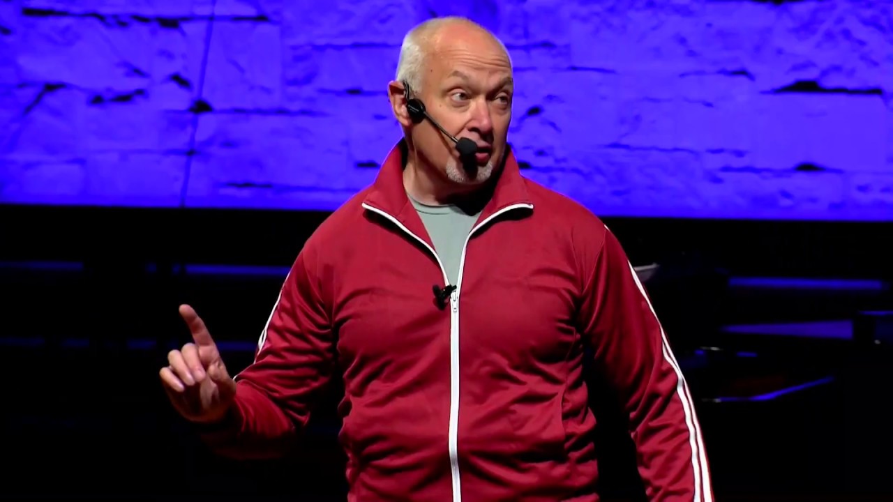 Sermon for June 25 - Dr. Dave Haney, Riverbend Church - Austin, TX