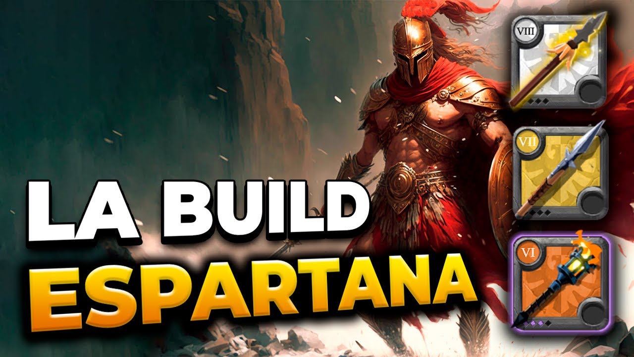 The best BUILD for PLAYING SOLO, PVE, PVP, Mist, Abyssal Depths and Crystal Arenas