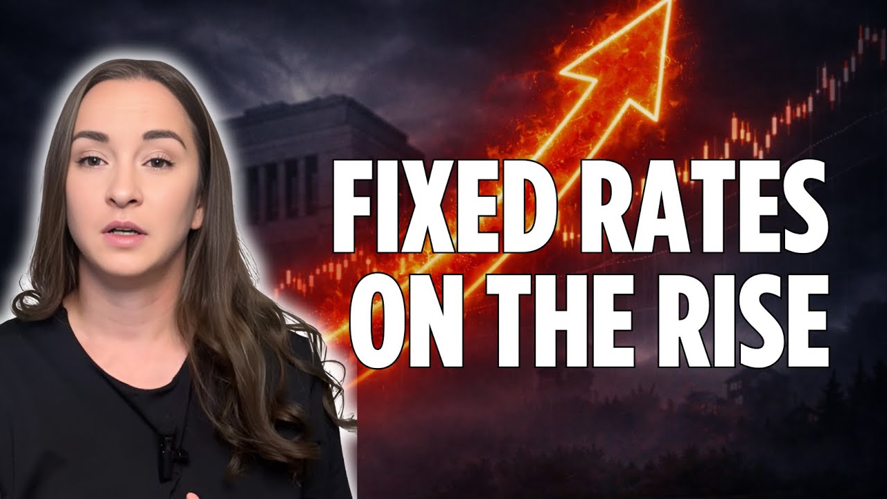 Mortgage Rates Canada: January 2025 Mortgage Rate Update