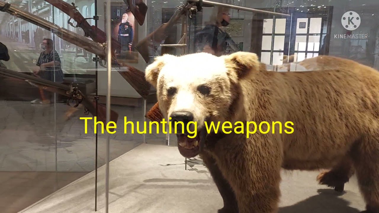 Tula State Arms Museum of Weapons  || Tula Russia