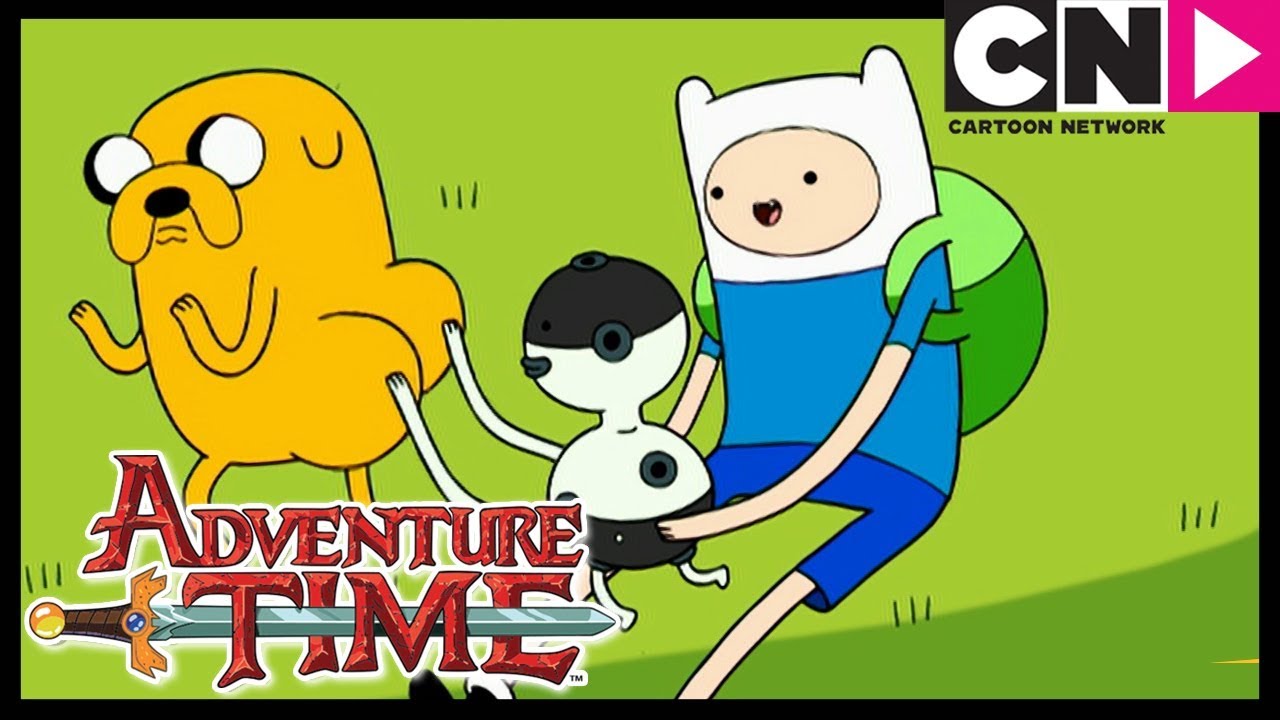 Danzarin | Hora de Aventura LA | Cartoon Network