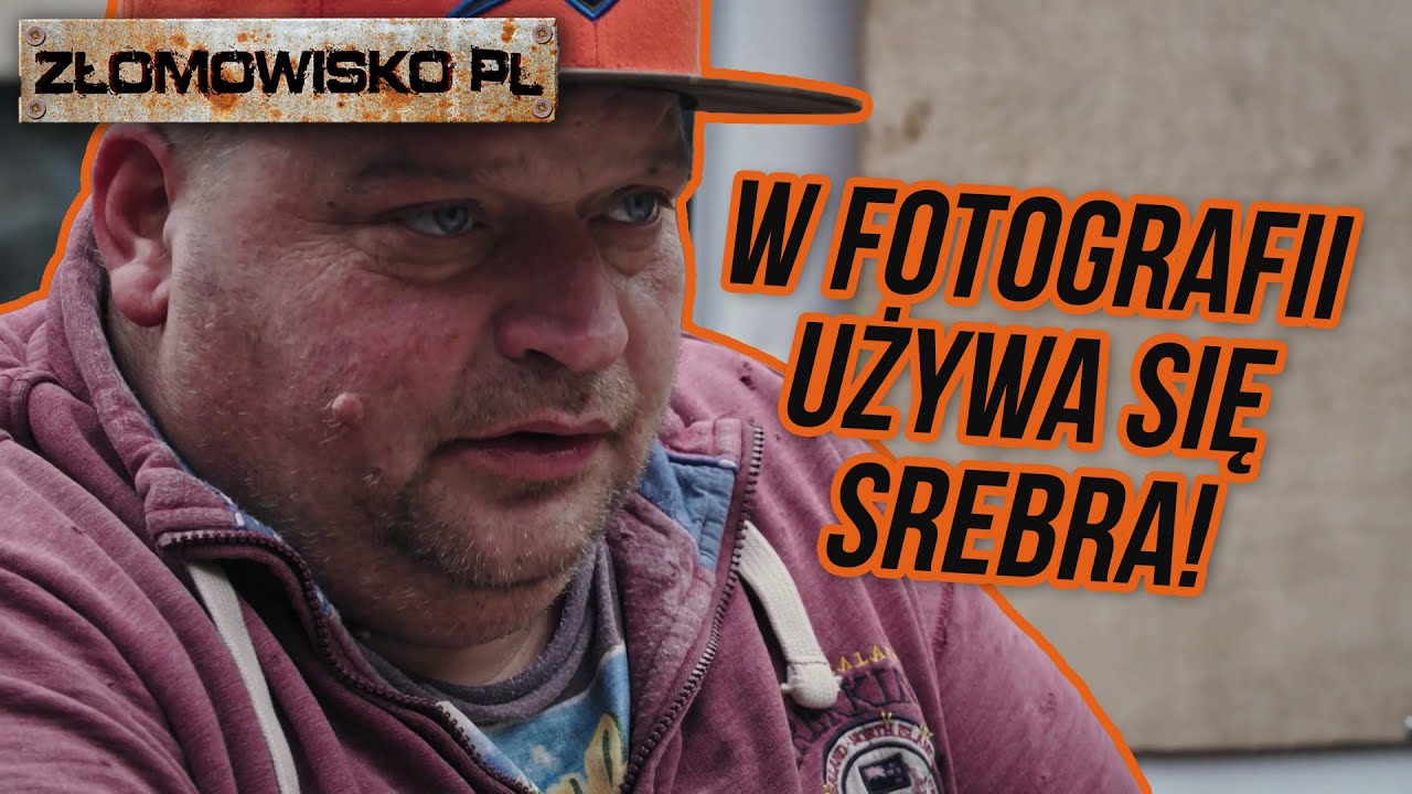 Marek liczył na srebro wśród złomu 🤣 | Złomowisko PL