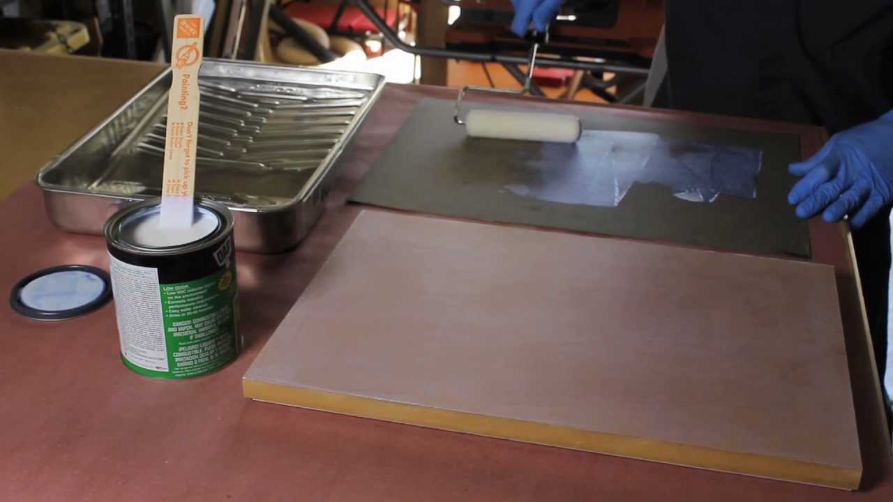 DIY Laminate Countertops