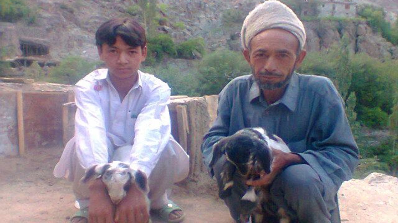 Interview of Skilmah's People part (2) 2011