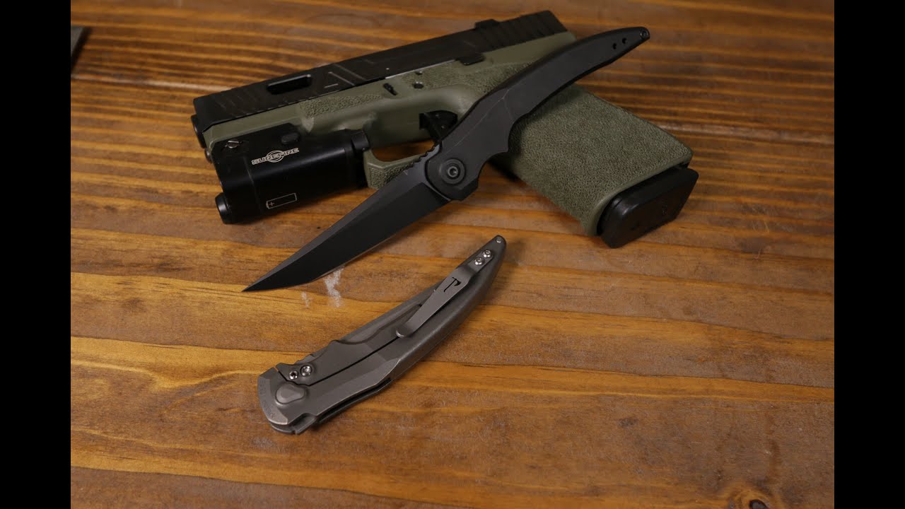 New Knife Wednesday Sliver