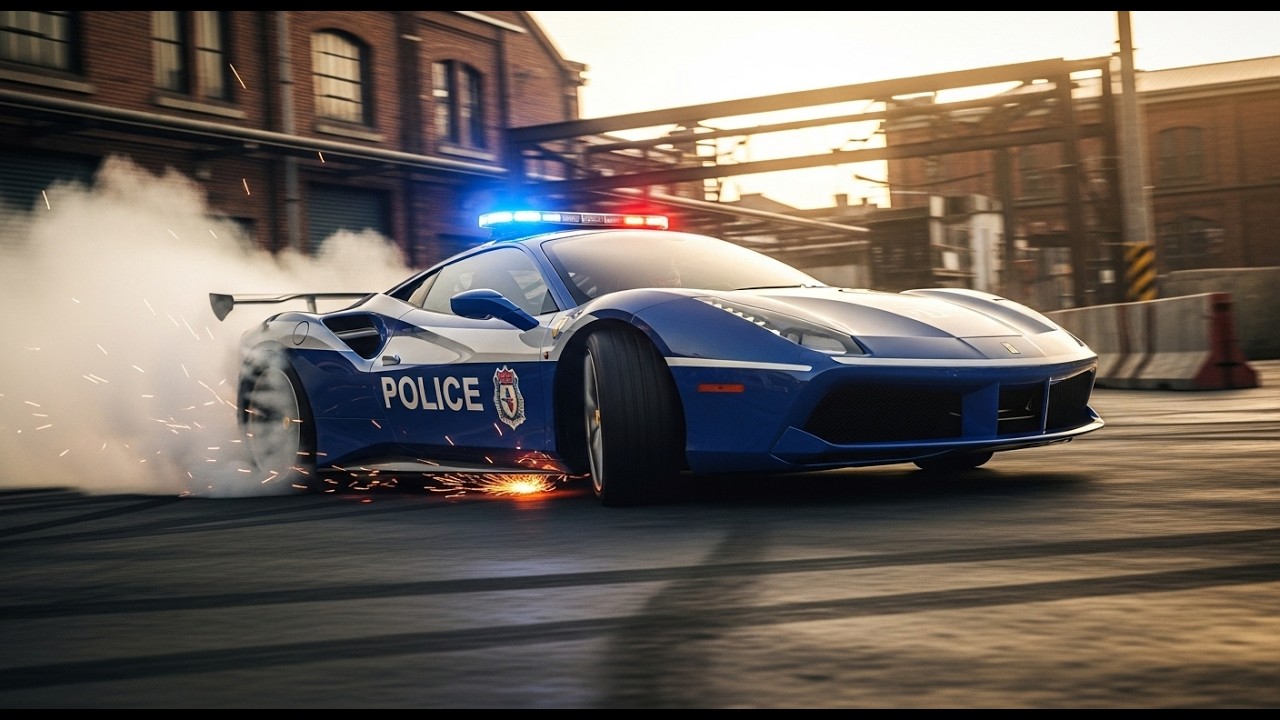 BASS BOOSTED NIGHT DRIVE MIX 2026 🌃🔥- Ferrari 488 GTB