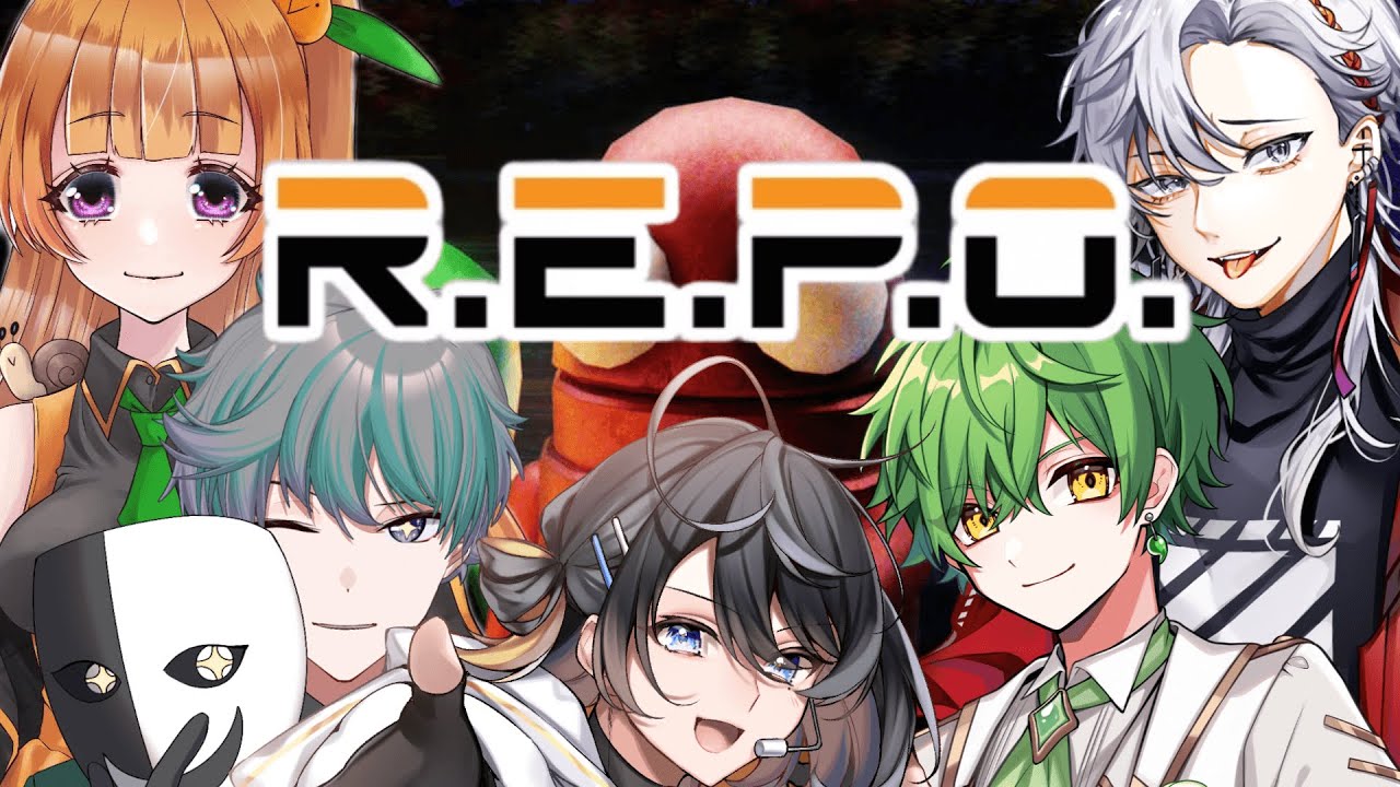 【R.E.P.O.】みずちでREPOOOO