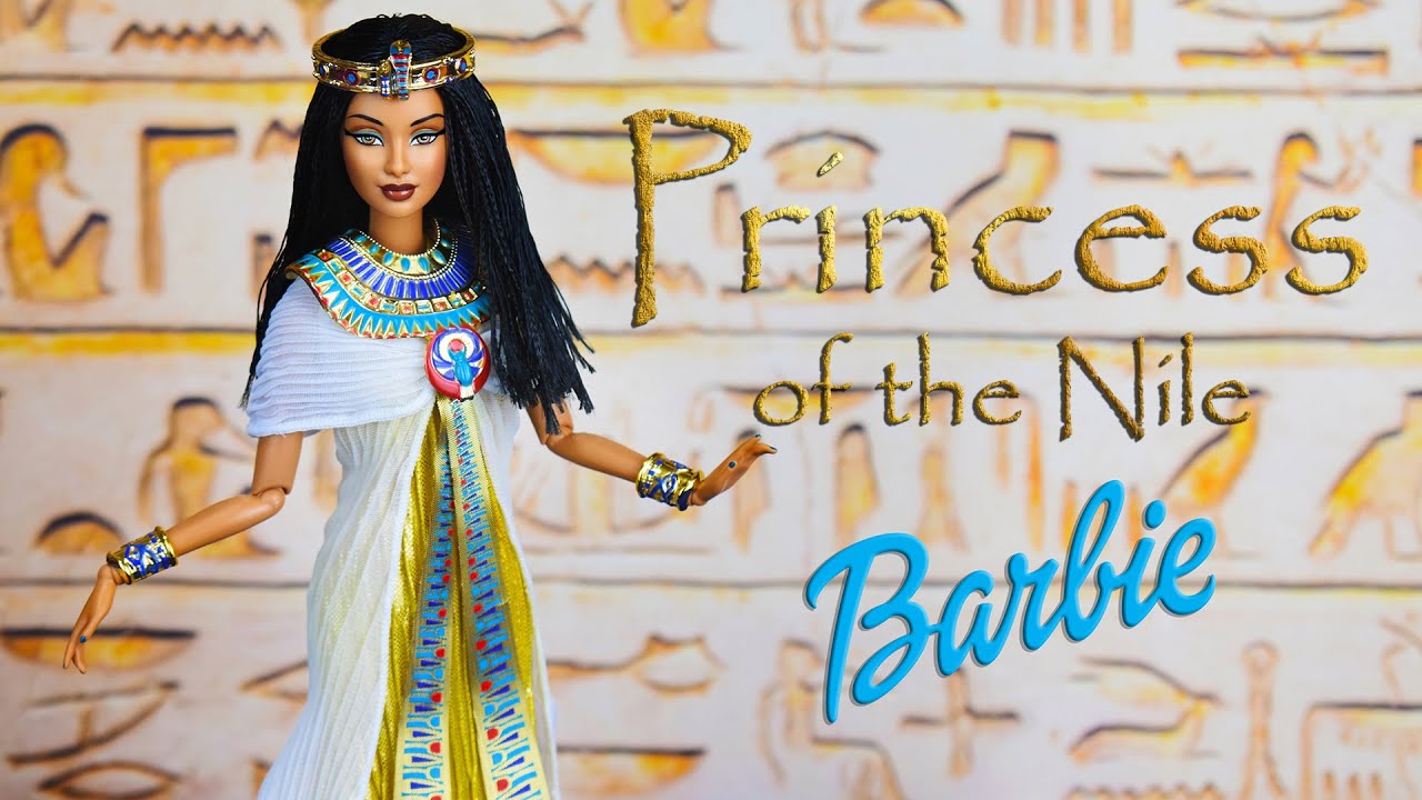 2001 Princess of the Nile™ Barbie® Doll (Dolls of the World™ Collection) | Review and Unboxing