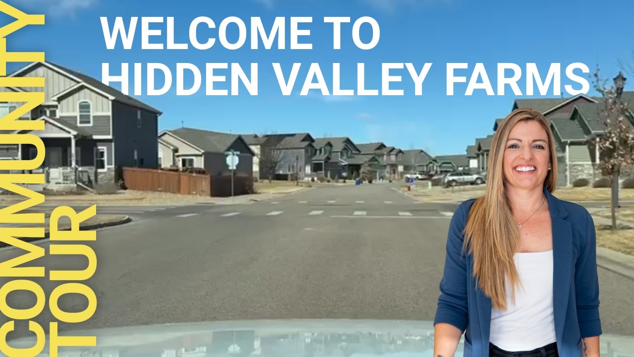 Looking for Your Next Home? Check Out Severance's Hidden Valley Farms!