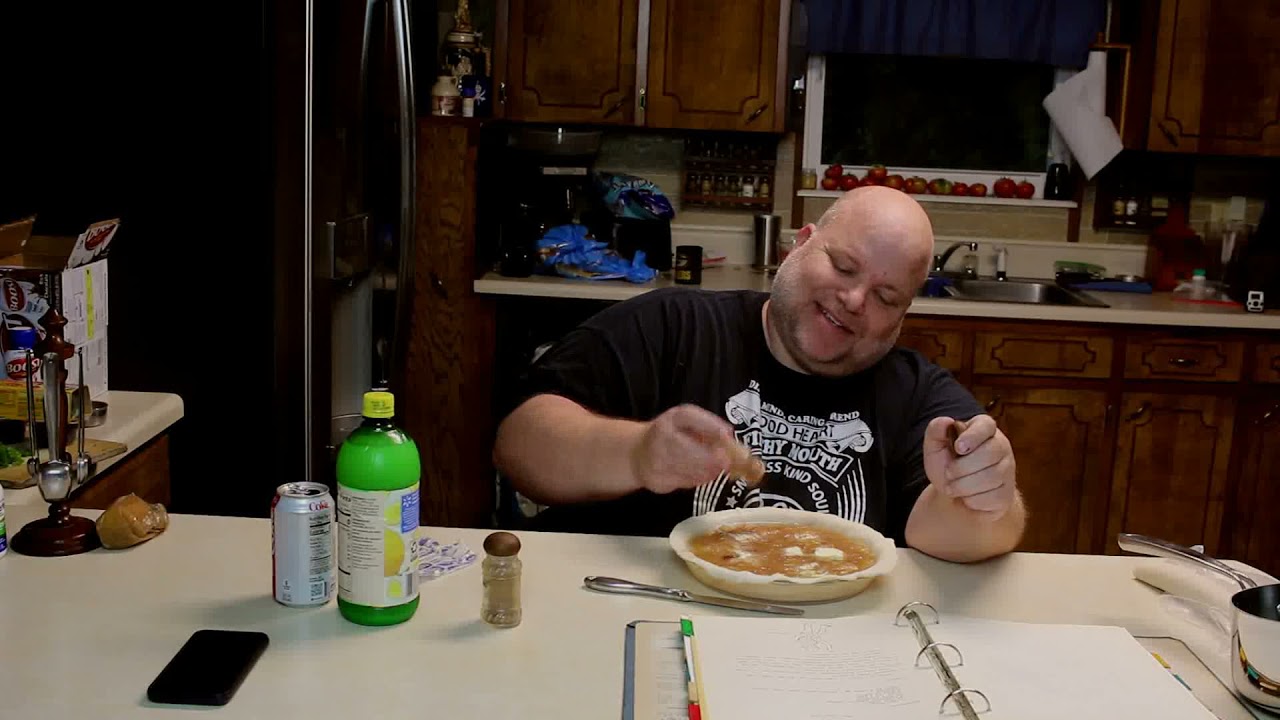 Mock Apple Pie made with Ritz Crackers?  Yep.  Another weird one!