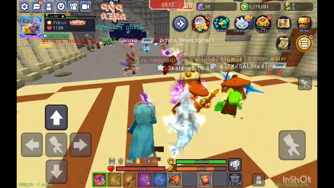 Franek back yt😃
