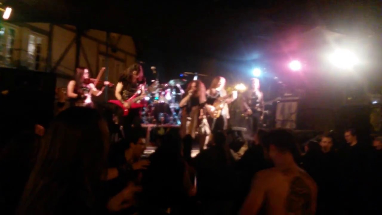 Buenos Aires Folk Open Air 2016