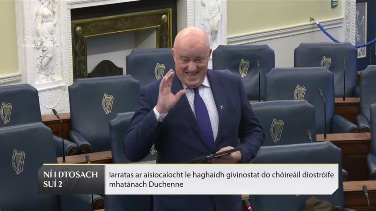 Ireland’s Duchenne Families Demand Clarity on Givinostat Delays