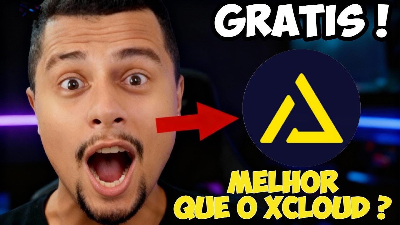 JOYARK: O XCLOUD DE GRA&Ccedil;A QUE A MICROSOFT N&Atilde;O QUER QUE VOC&Ecirc; CONHE&Ccedil;A!
