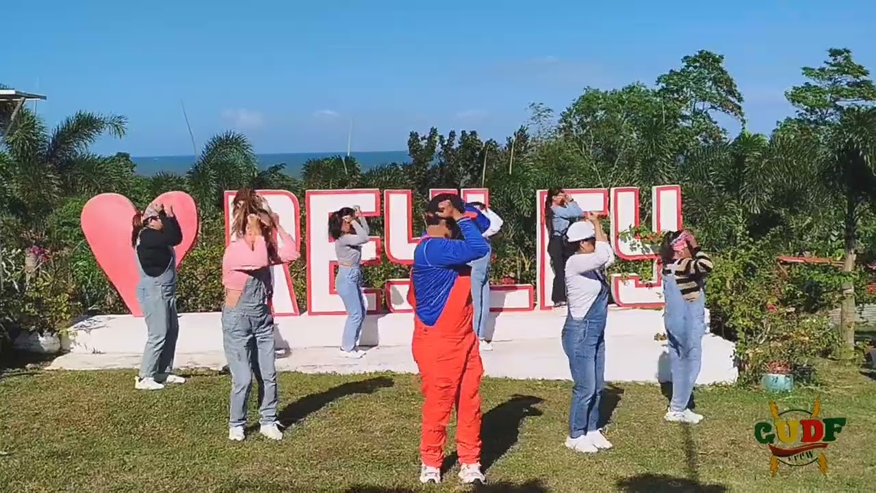 Sumabay ka /zumba dance fitness/#GUDFcrew/choreographed by: Doc Zues Bernardo