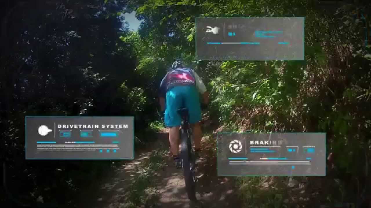 Shimano XTR Di2