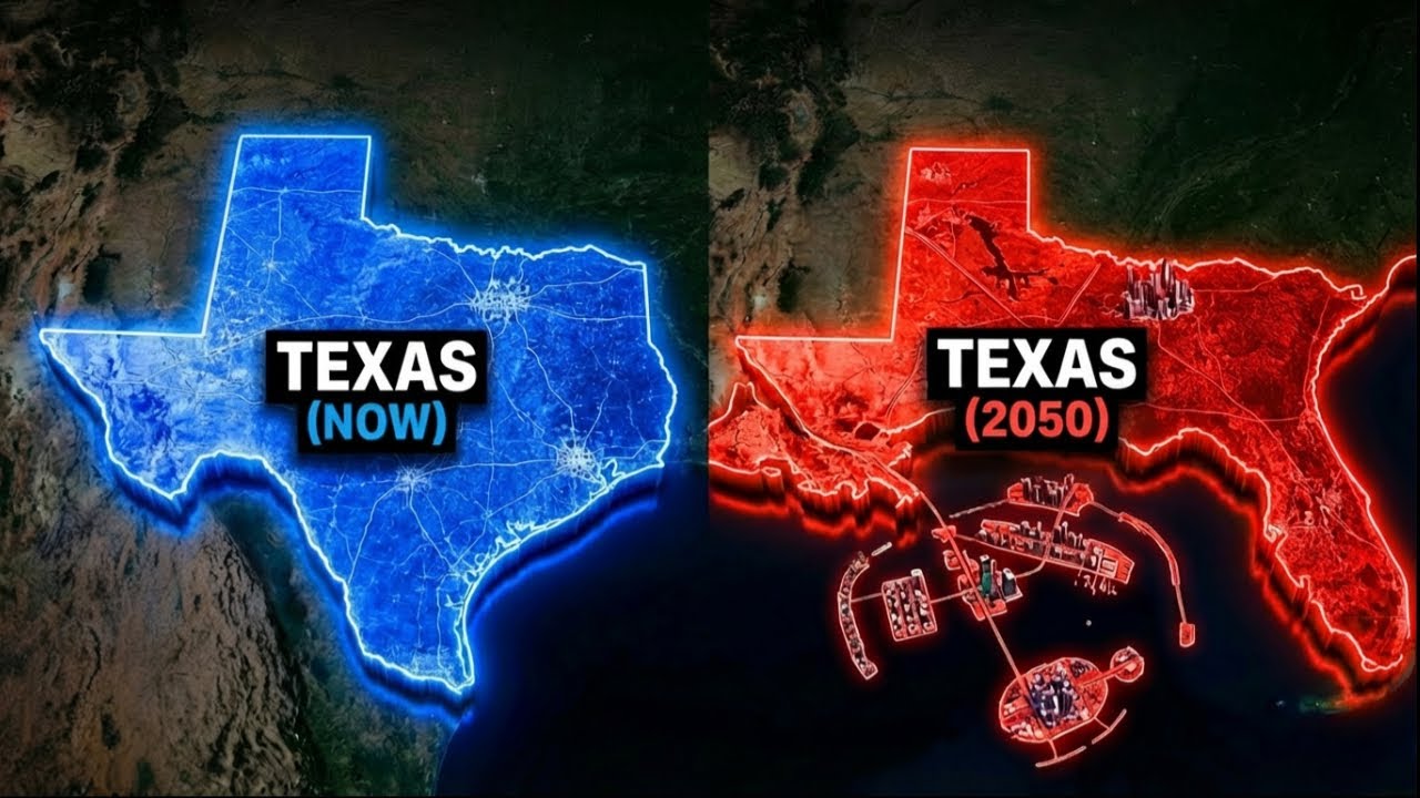 The $20B Plan to Extend Texas