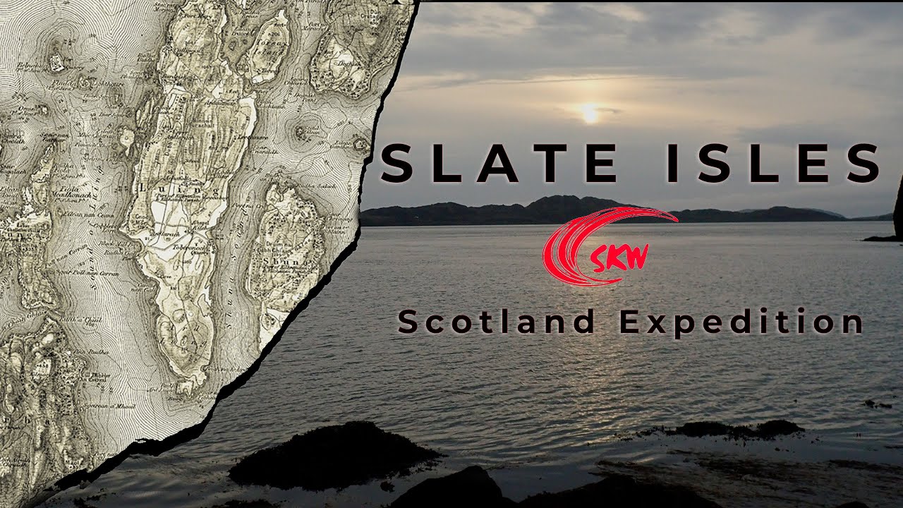 Slate Isles Sea Kayaking Expedition
