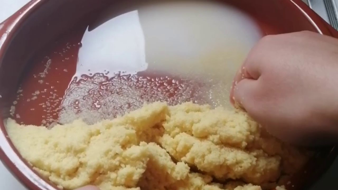 طريقة تفوار السميدة العجيبة🤩🤩 نهار تجربيها متبقايش تستغني عليها