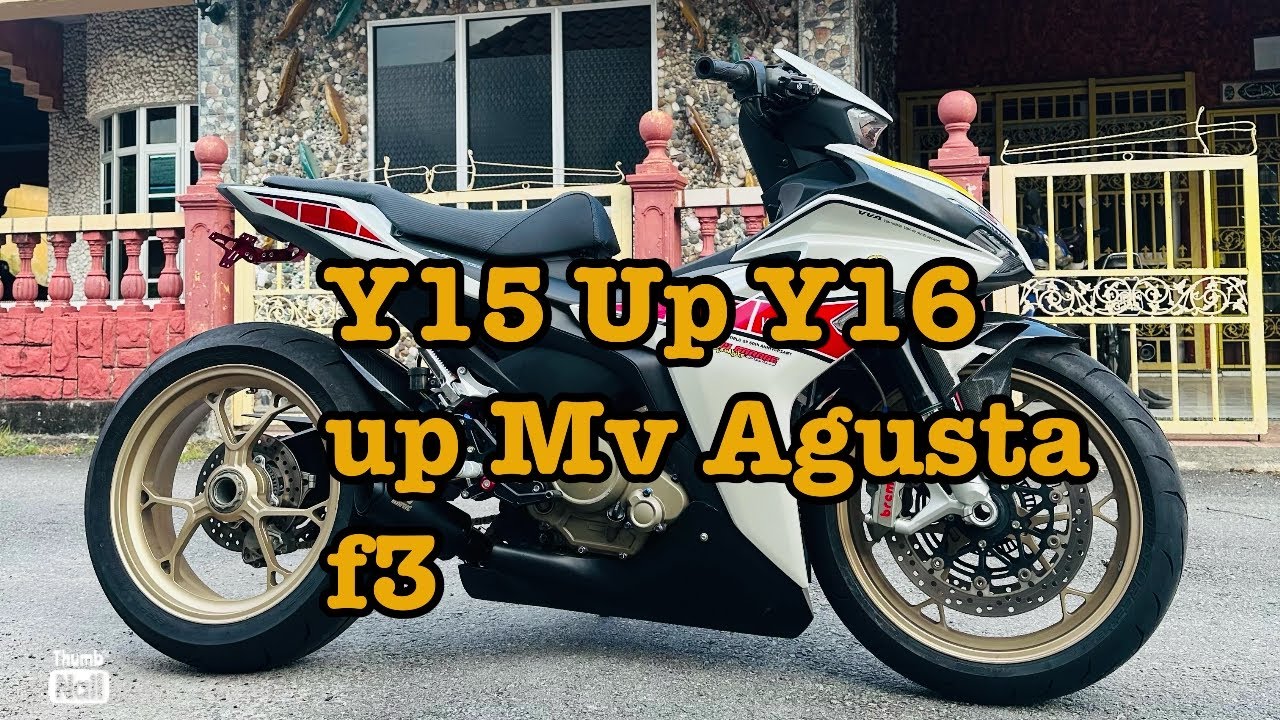 Y15 CONVERT Y16 SINGLE ARM???