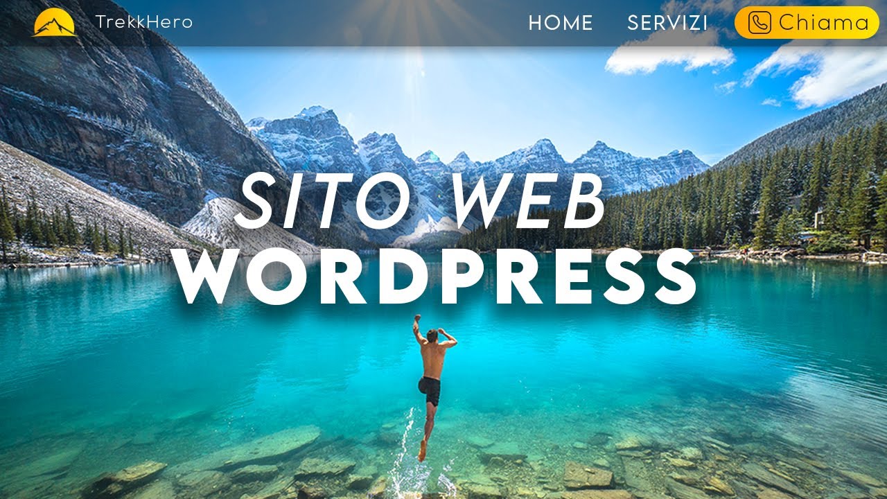 Come creare un sito web con WordPress nel 2024 - Tutorial Completo